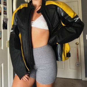 AUTHENTIC JOE ROCKET JACKET